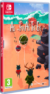As Far As The Eye Nintendo Switch